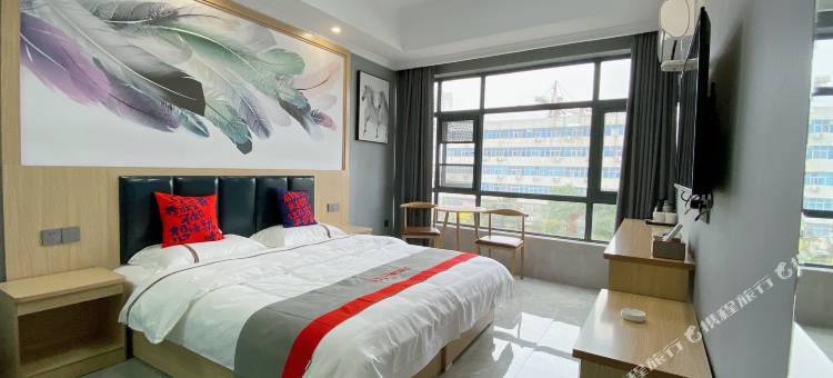 骏怡酒店(伊川盛德美店)图片