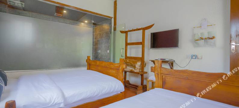 丽江雨林阑珊客栈图片