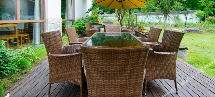 仙居坐看云起民宿(神仙居店)图片