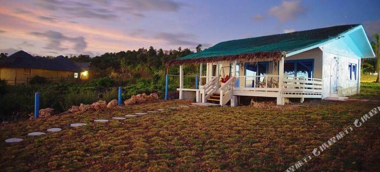 锡基霍尔东方伽蓝海景度假村(Siquijor Eastern Garan Seaview Resort)图片