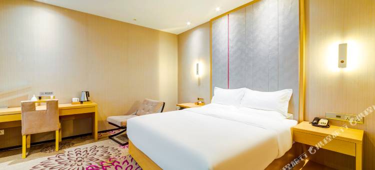 麗枫酒店(西安凤城一路市图书馆地铁站店)图片