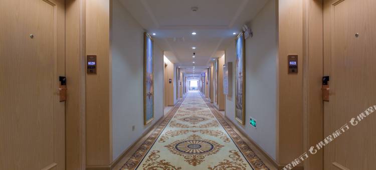 维纳酒店(武汉大花岭地铁站永旺梦乐城店)图片
