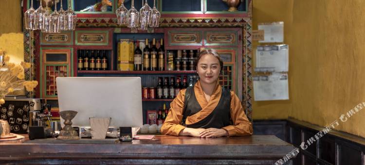 康定新都桥GangkarDzong·贡嘎宗庄园酒店图片
