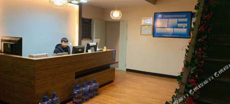 宁县一凡优品商务快捷酒店图片