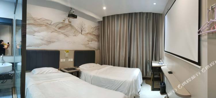 磁县盛家商旅酒店图片