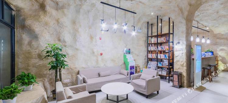 格林维珍天使酒店(南昌新建中心店)图片