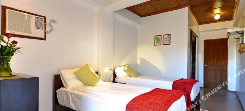 天堂海滩度假村(Nirvana Beach Resort)图片