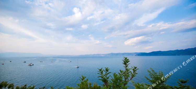 抚仙湖伊湖·宿图片