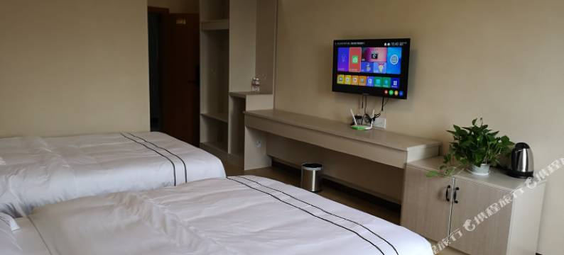 石柱豪翊酒店图片