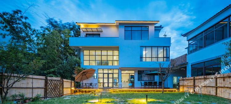 如你所院(溧阳南山竹海店)图片