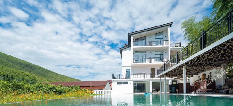 天一色·长兴竹海景观轻奢度假民宿图片