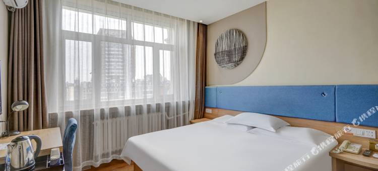 如家酒店.neo(哈尔滨火车站西大直街工大地铁站店)图片