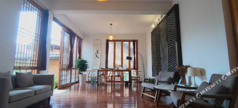 沙溪古镇印迹青苔客栈图片