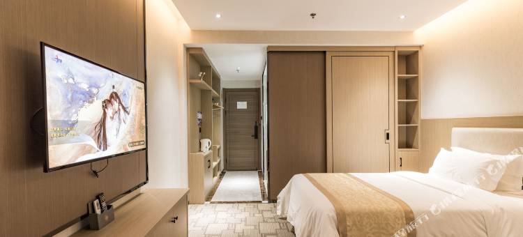 旌德梓晨酒店图片