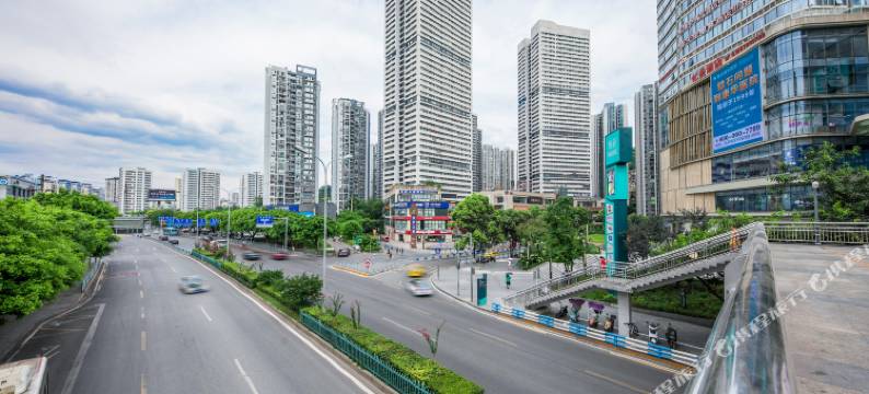 重庆优力可酒店(大石坝店)图片