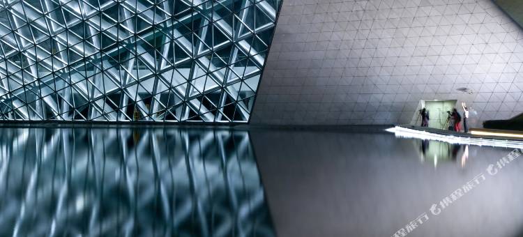 广州柏悦酒店图片