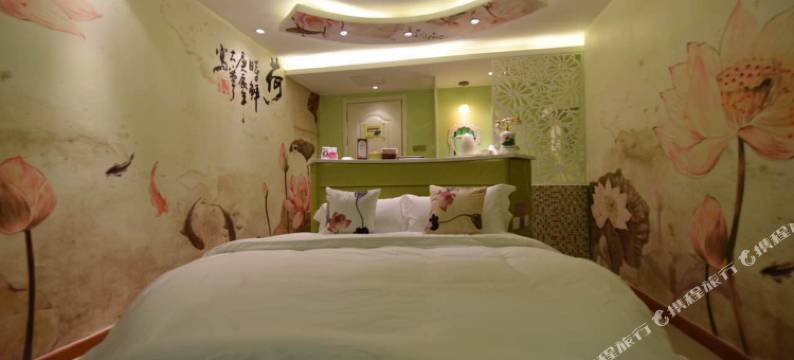 玫瑰之约主题酒店(邳州万兴商业步行街店)图片