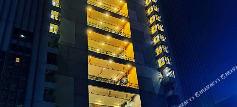 深圳南山科技园CitiGO欢阁酒店图片