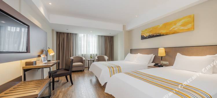 如家精选酒店(建德新安江江畔店)图片