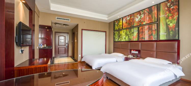 丽橙酒店·趣(武汉光谷广场杨家湾地铁站店)图片