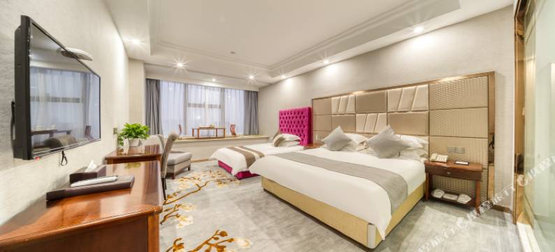 春讯皇冠大酒店(杭州仁和大道店)图片