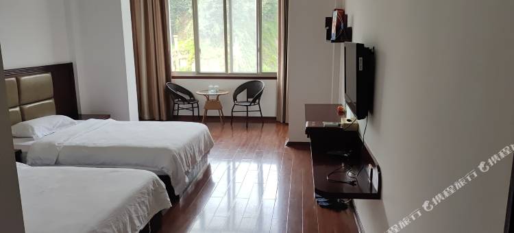 宁乡沩山茶旅康养酒店图片