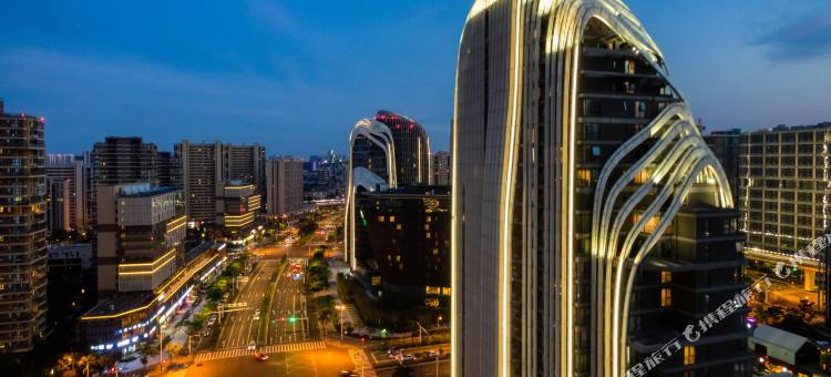 宜尚酒店(南京南站南广场喜玛拉雅店)图片