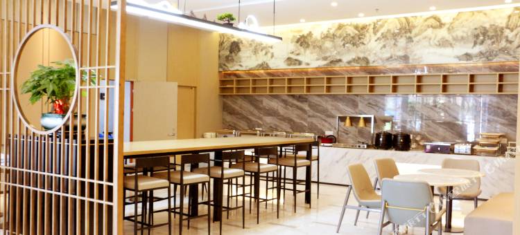 白玉兰酒店(合肥市庐江县内环北路店)图片