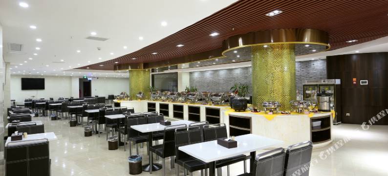 沁源假日酒店(池州高铁站店)图片