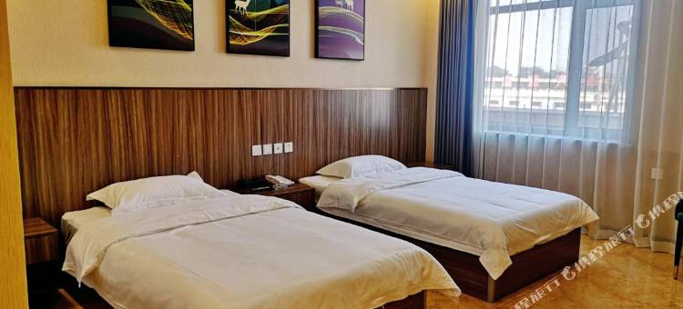 辽阳艾嘉商务宾馆图片