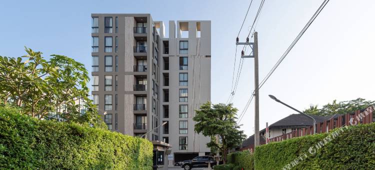 棕榈泉喷泉贝尔卡拉空间公寓(Cm Design Space in Ninman Maya)图片