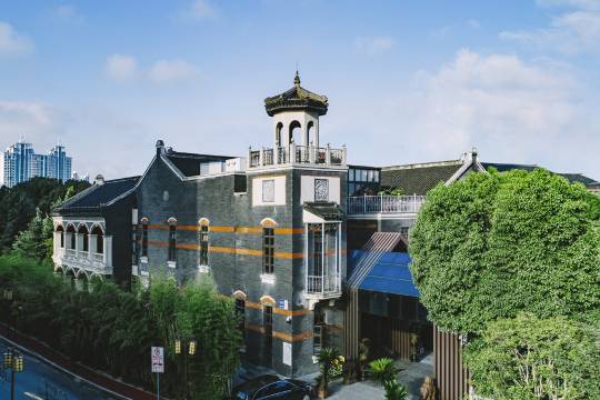 檀悅酒店（無錫三陽廣場店）