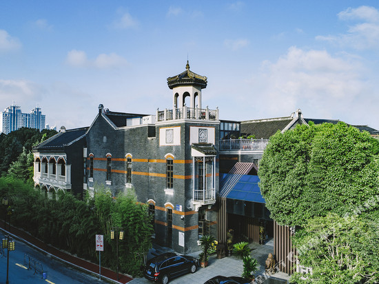 檀悦酒店(无锡三阳广场店)