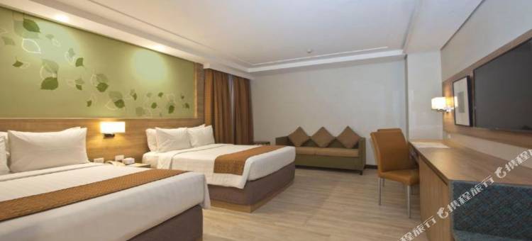 马卡蒂皇冠丽晶酒店(Crown Regency Hotel Makati)图片