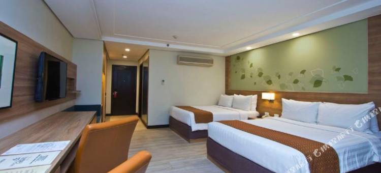 马卡蒂皇冠丽晶酒店(Crown Regency Hotel Makati)图片