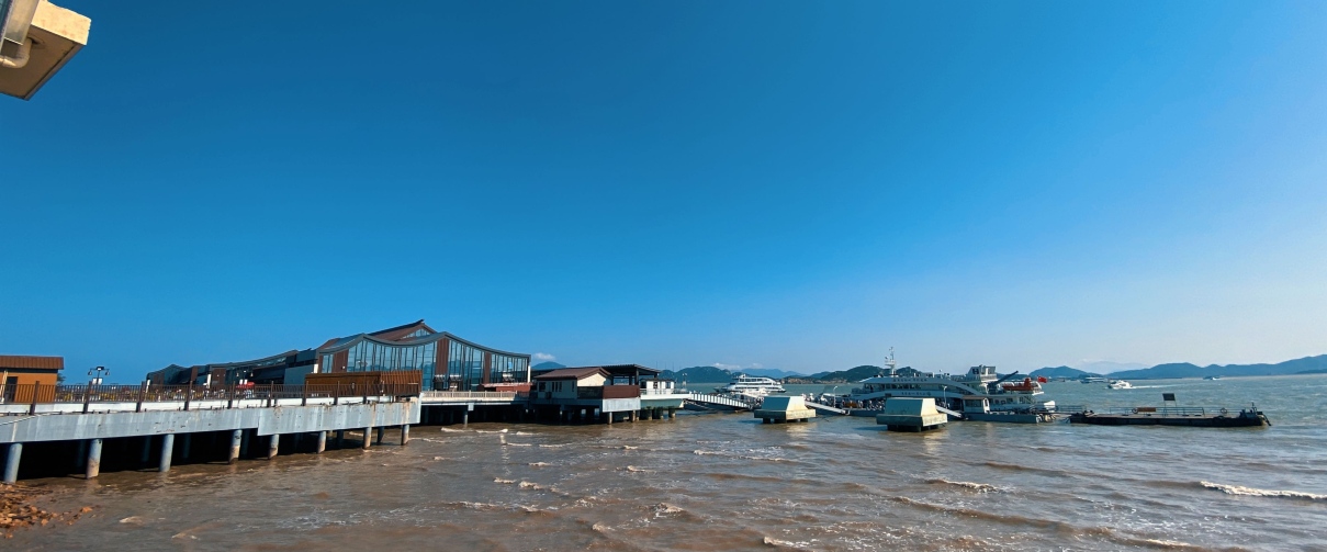 Putuo Mountain Nuodaobi'an Motel Hotel Overview