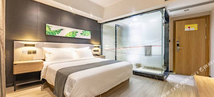 尚客优酒店(上海青浦区奥特莱斯店)图片