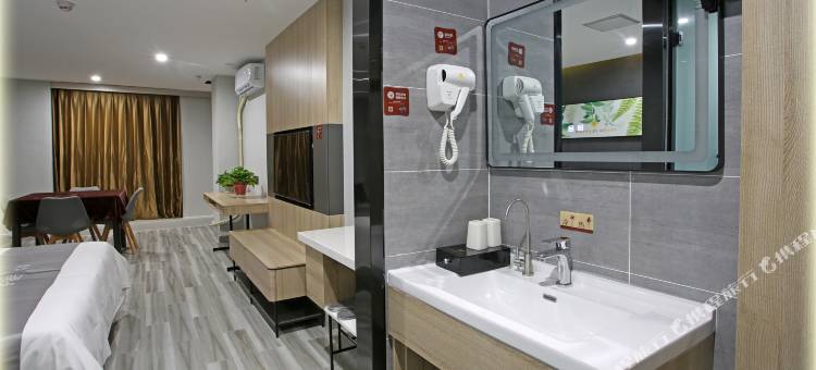 华驿酒店(沧州千童公园店)图片