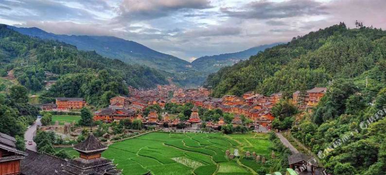 肇兴故事酒店(肇兴侗寨观景台店)图片