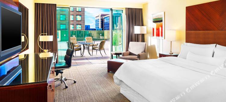 丹佛市中心威斯汀酒店(The Westin Denver Downtown)图片