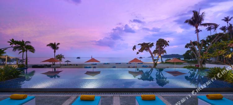 民丹岛悦梿酒店(Cassia Bintan, part of Banyan Group)图片