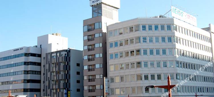 高崎Sanko酒店(Hotel Sanko Takasaki)图片