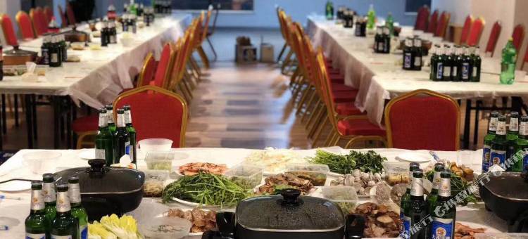 芸溪酒店(大连星海广场会展中心地铁站店)图片