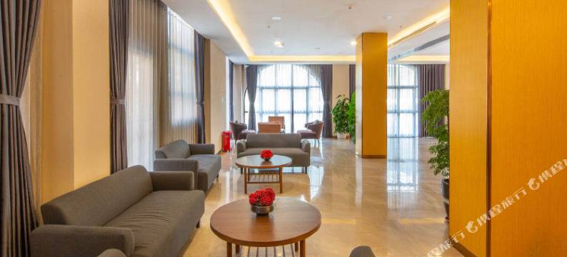 珠海文华苑公寓(北师大店)图片