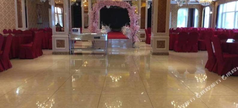 五大连池沾河轩煌大酒店图片