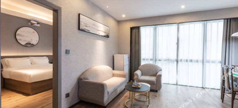 宋驿酒店(苏州石湖店)图片