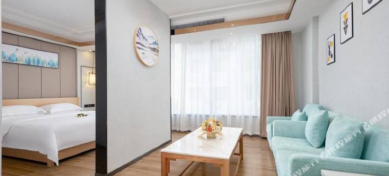 富安酒店(广州白云站百信广场店)图片