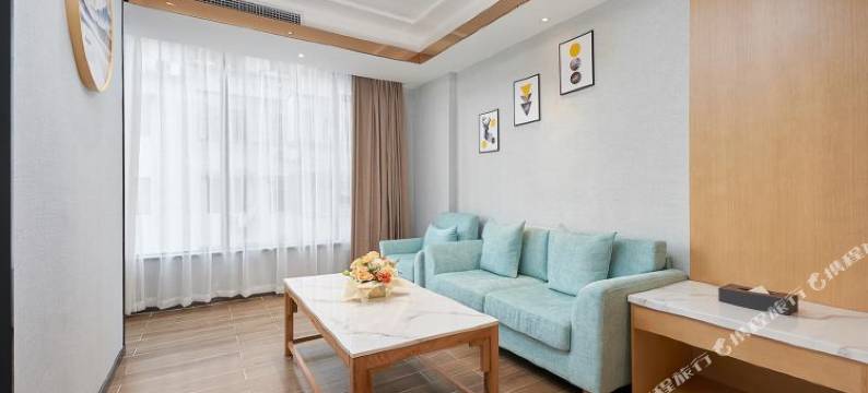 富安酒店(广州白云站百信广场店)图片