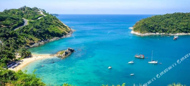 芭东海滩浪花朵朵精品酒店(Upsea hotel Patong Phuket)图片