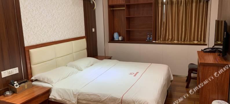 晶城商务酒店(佛山文昌塔店)图片